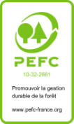 PEFC new logo 2024
